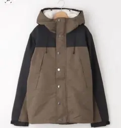 HALHAM（ハルハム）の起毛ライナー付きブルゾン　マウンテンパーカー