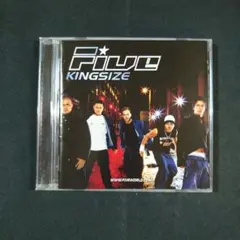 『Kingsize』5ive/ファイブ