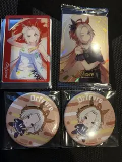 オルフェーヴル 缶バッジ 10個 オルフェーヴル - うま雑貨 みぷらす