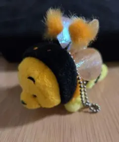 くまのプーさん 着ぐるみ ミツバチ マスコット
