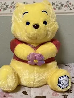 2026年最新】プーさん ぬいぐるみ 特大の人気アイテム - メルカリ