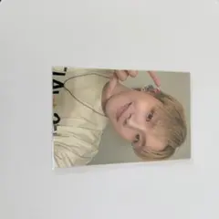 BOYNEXTDOOR プネクド 特典トレカ ウナク
