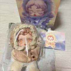 SKULLPANDA L’impressionnisme Amber