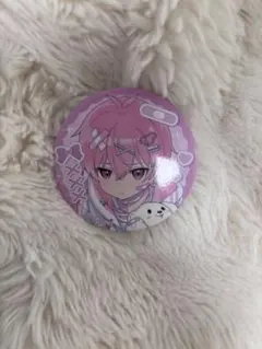 いれいす ないこ 愛足り 缶バッチ