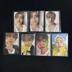 SEVENTEEN carat盤　トレカ　エスクプス