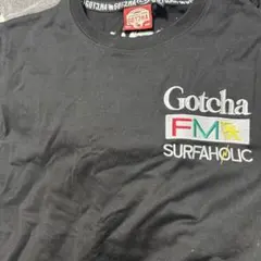 Gotcha Tシャツ ブラック Mサイズのサムネイル
