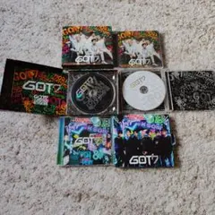2026年最新】dvd got7の人気アイテム - メルカリ