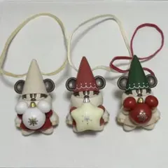 ディズニー クリスマス オーナメント リルリンリン　カプセルトイ 2025のサムネイル
