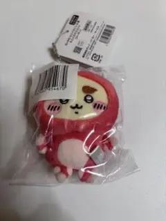 ちいかわ たこイカくじ ぬいぐるみマスコット シーサー D賞