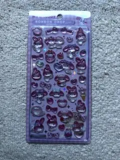 ボンドロ　ボンボンドロップシール　サンリオ　マイメロディー　正規品