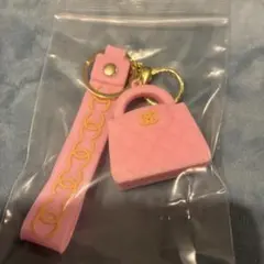 CHANEL ミニバッグ型キーホルダー　非売品