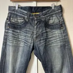 90's HIPHOP ヴィンテージ PEPE JEANS デニムパンツのサムネイル