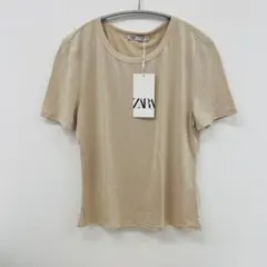 ZARA 半袖Tシャツ レディース　ス141のサムネイル