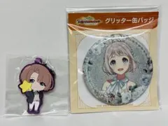 学園アイドルマスター 有村麻央 葛城リーリヤ グッズ2点セット