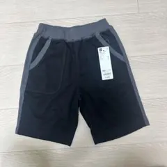 gu ジーユー　パンツ　半ズボン　120新品