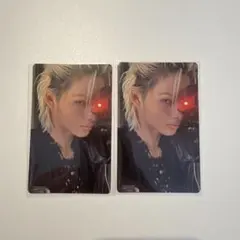 ENHYPEN VANISH STORM ニキ トレカ