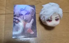 恋と深空 ねんどろいど 顔