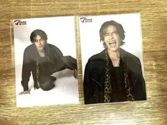 7ORDER THE LIVE ランダムブロマイド 真田佑馬