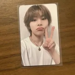 Stray Kids アイエン ATE ソニミュ 特典トレカ - メルカリ