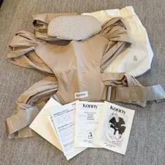 【イエナ様専用】抱っこ紐FLEX AirMesh™ ヘッドサポート付き