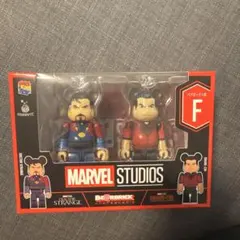 MARVEL STUDIOS ベアブリック F 2体セット