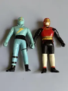 2026年最新】フィギュア 戦隊ヒーローの人気アイテム - メルカリ