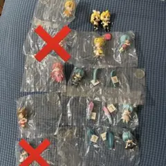 ねんどろいどぷち ボーカロイド 10個まとめ売り