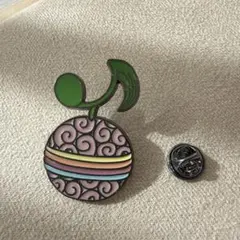 ウタウタの実　ワンピース　Onepiece ピンズ　ブロッチ