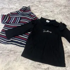 タートルネック トップス