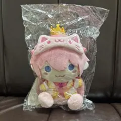 すとぷり さとみ あにまるおすわりぬいぐるみ
