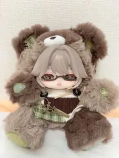 ANTOO アントー 奇境回響 ぬいぐるみ 狼 - メルカリ