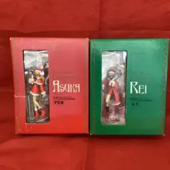 新世紀エヴァンゲリオン　アスカ&レイ　7巻初回完全限定版