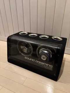 2025年最新】fusion ウーファーboxの人気アイテム - メルカリ