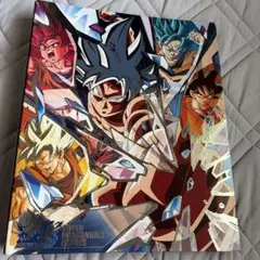 スーパードラゴンボールヒーローズ チャンピオンシップ2022 バインダー未開封 スーパードラゴンボールヒーローズ チャンピオンシップ2022 バインダー