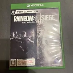 レインボーシックス シージ
