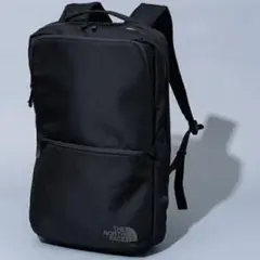 【未使用品】ノースフェイス シャトルディパックスリム　黒ブラック　Slim