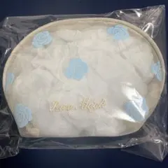 Risa Magli ローズ柄メッシュポーチ ノベルティのサムネイル
