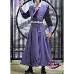 喵屋小铺 魔道祖師 魏無羨少年衣装 L サイズ コス一式 - メルカリ