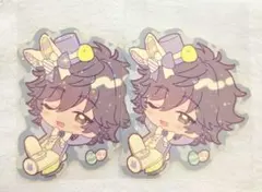 あんスタ ステッカー イースター 佐賀美陣