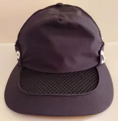美品 25ss Supreme Side Mesh Camp Cap ブラック - メルカリ