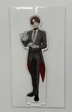 ウィンブレ コラボカフェ アクリルスタンド 棪堂哉真斗 - メルカリ