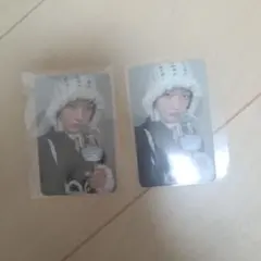 ILLIT トレカ 2枚セット