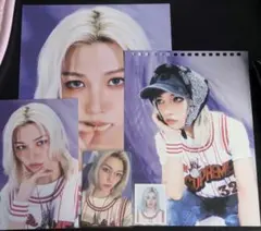 straykids 本国SEASONSGREETINGS 2025 フィリックス