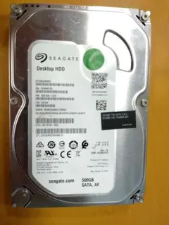 Seagate 500GB HDD ST500DM002