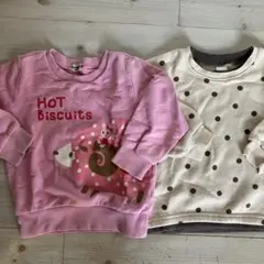 トレーナー トップス