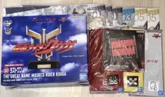 値下げ交渉可　仮面ライダークウガ　くじ　ラストワン賞　おまけ