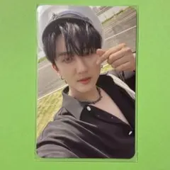 チャンビン トレカ Stray Kids MAXIDENT 封入