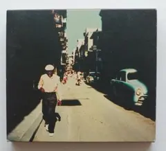 ライ・クーダー「ブエナ・ビスタ・ソシアル・クラブ」