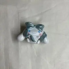 シナモロール バレエリボンフィギュア サンリオ カプセルトイ