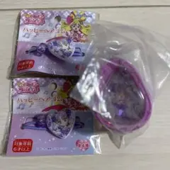 ヘアゴム キャラクターグッズ